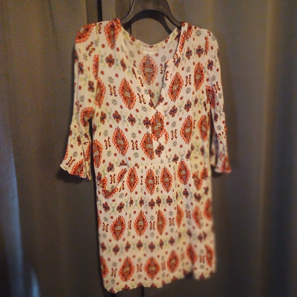 EUC women's Altar'd State Dress Size S w/ pockets